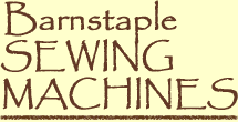Barnstaple Sewing Machines